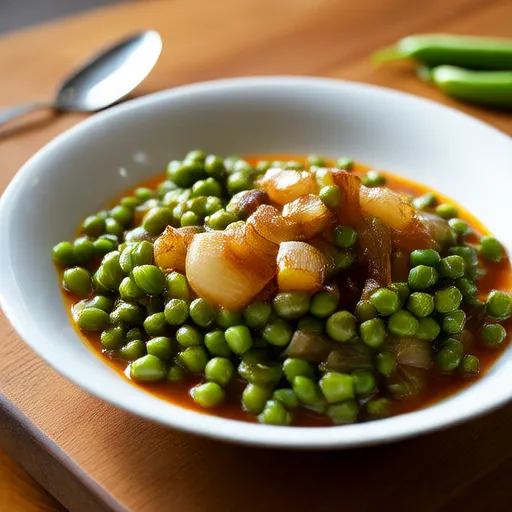 Haricots verts à la néerlandaise