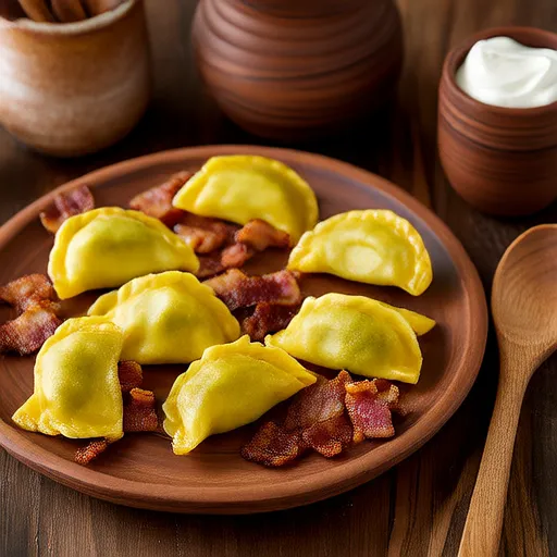 Pierogis