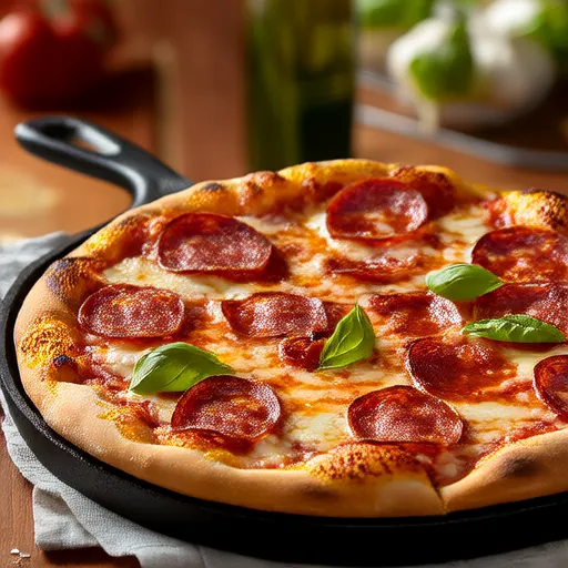 Pizza Viral de Assadeira
