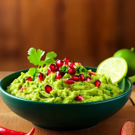 Il miglior guacamole del mondo