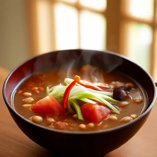 Gumbo Vegano