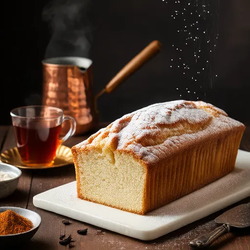 Torta Pound Fatta in Casa