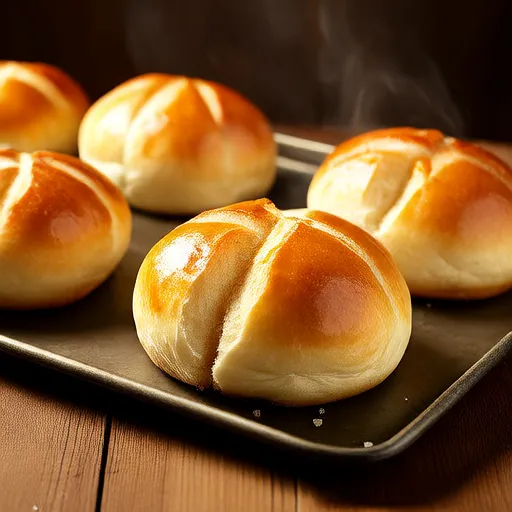 Classic Dinner Rolls