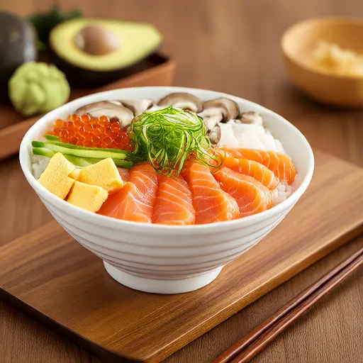 Chirashi Bowl