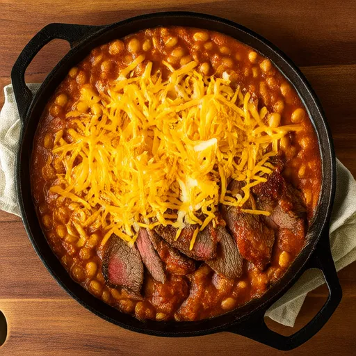 Corned Beef Hash Gaya Inggris