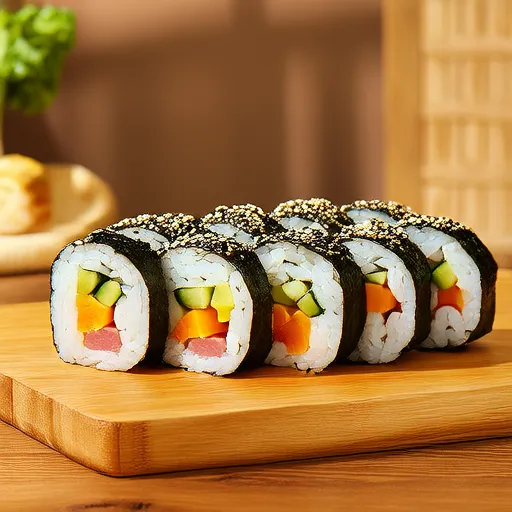 紫菜包饭（韩国寿司）