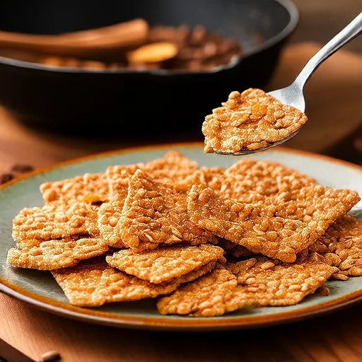 Granola al caramello facile e veloce