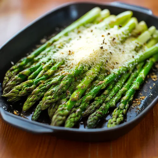 Asparagus Parmesan
