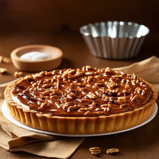 Tartas de Pecanas