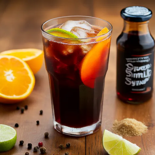 Truvia® Doğal Tatlandırıcı ile Kırmızı Sangria