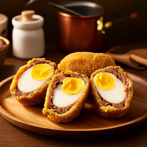 Scotch Eggs