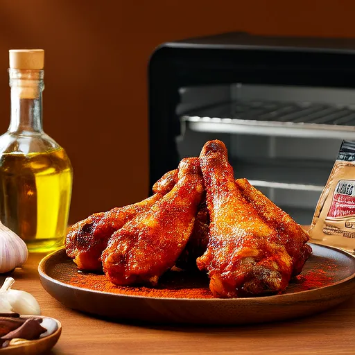 Baked Chicken Wings