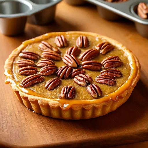 Pecan Tassies