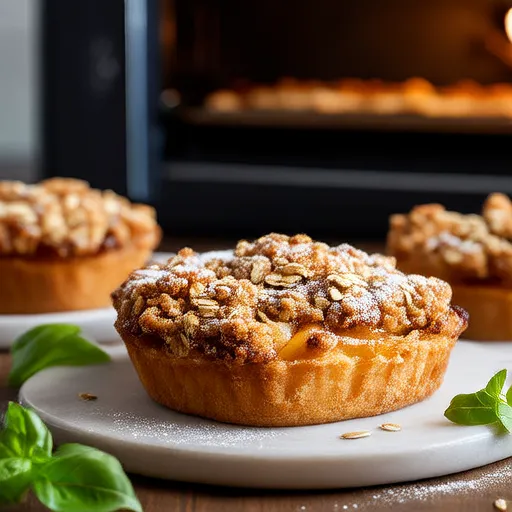 The Greatest Apple Crisp