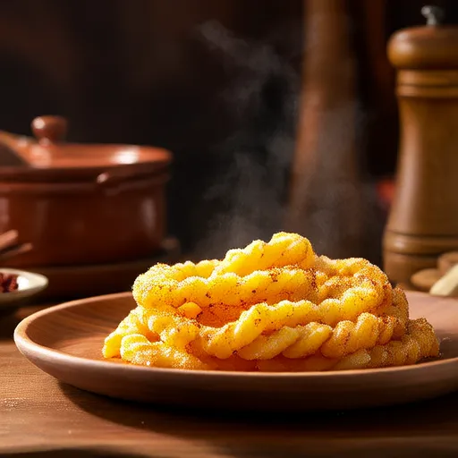 Badische Schupfnudeln (Mie Kentang)