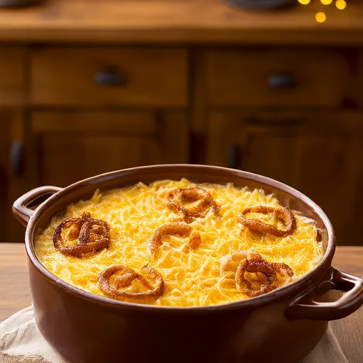 Semplice Pasticcio di Tonno