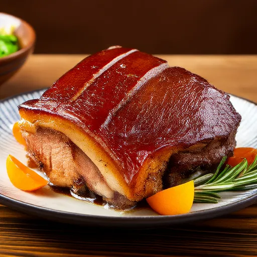 Arrosto di Maiale con la Migliore Rub del Mondo