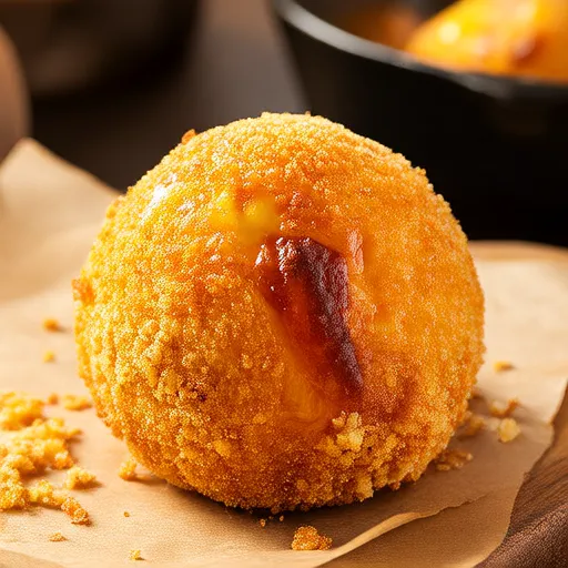 Fried Boursin Balls