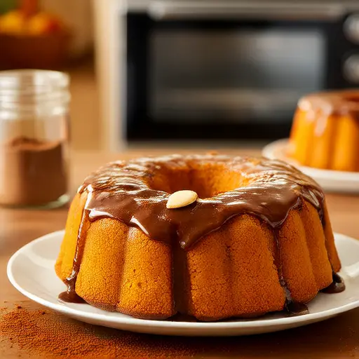 Cream Cheese Filled Pumpkin Muffins