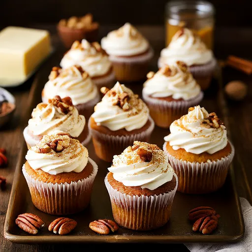 Cinnabon® 纸杯蛋糕