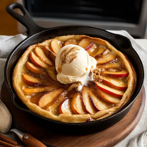 Crispiest Apple Crisp
