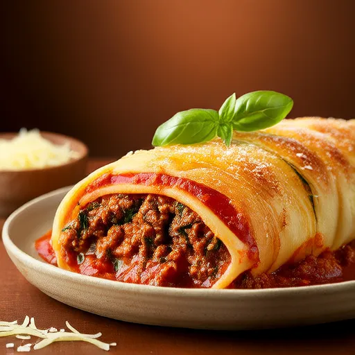 Cannelloni Florentine