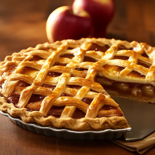 Easy Air Fryer Apple Pies