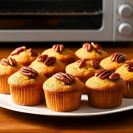 Carrot, Apple, and Zucchini Muffins