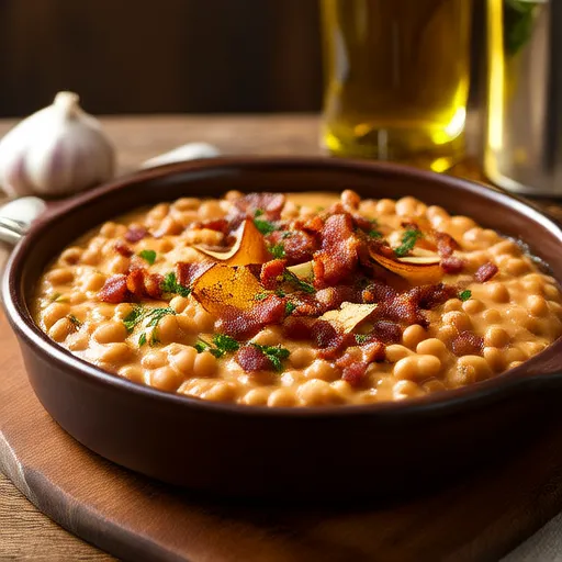 Carbonara Beans