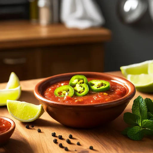 Salsa Fresca