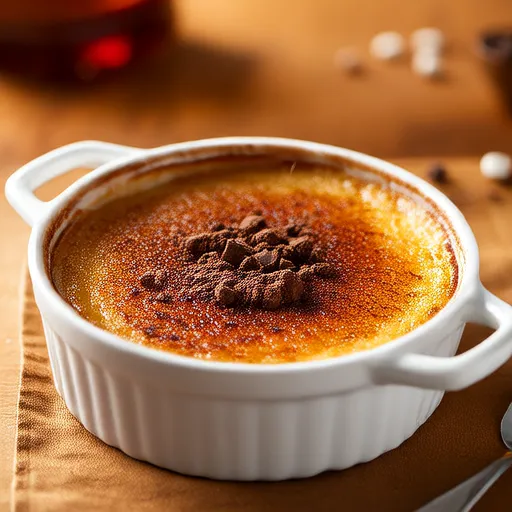 Cali's Sinful Creme Brulee