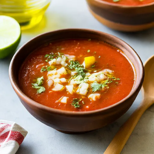 Mexican Gazpacho