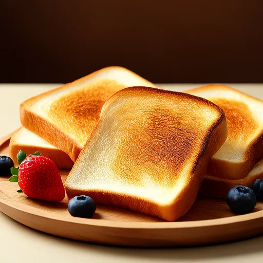 French Toast al Burro di Arachidi