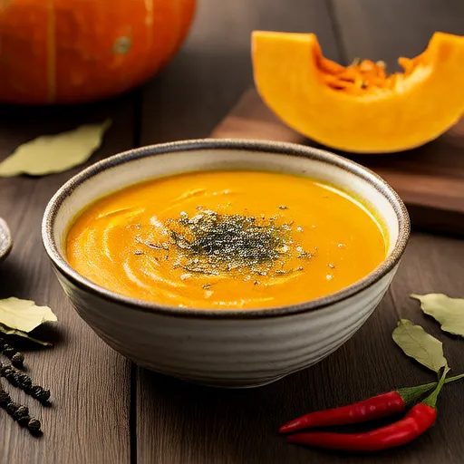Zuppa di Zucca Butternut Vitamix®