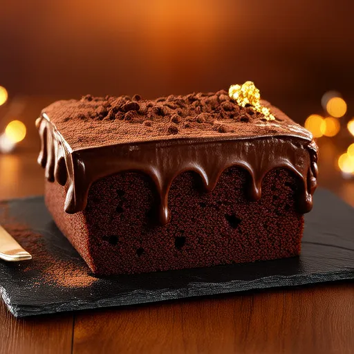 Torta al Cioccolato Stout