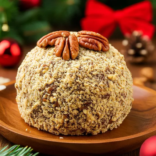 Bola de Queijo de Natal