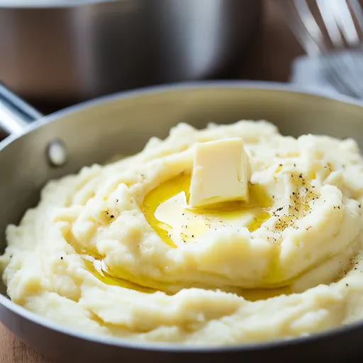 Purea di patate base