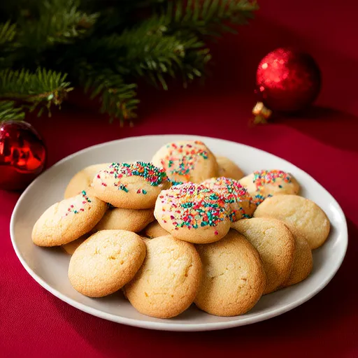 Biscotti dell'Aiutante di Babbo Natale