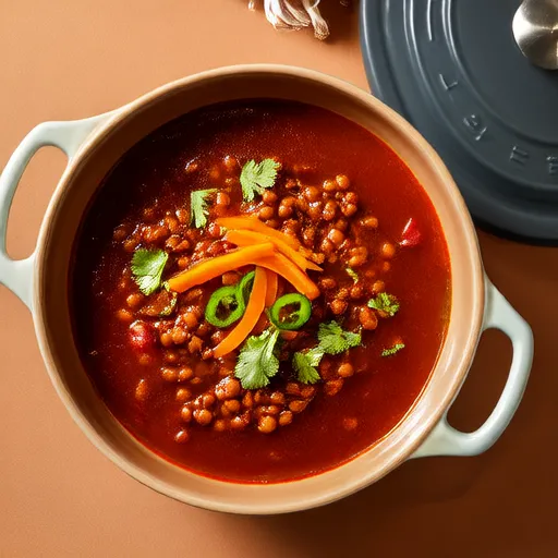 Instant Pot 墨西哥扁豆汤