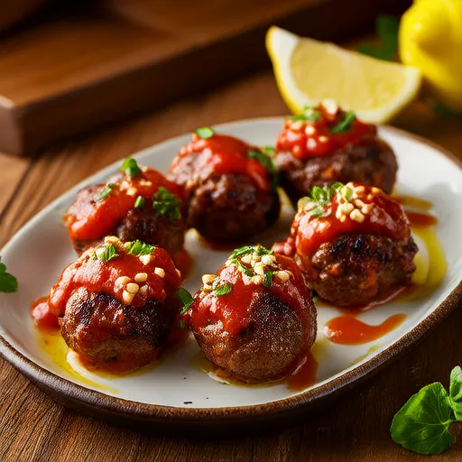 Mini Meatloaves