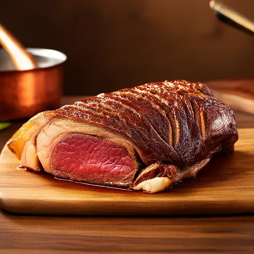 Pastrami casero