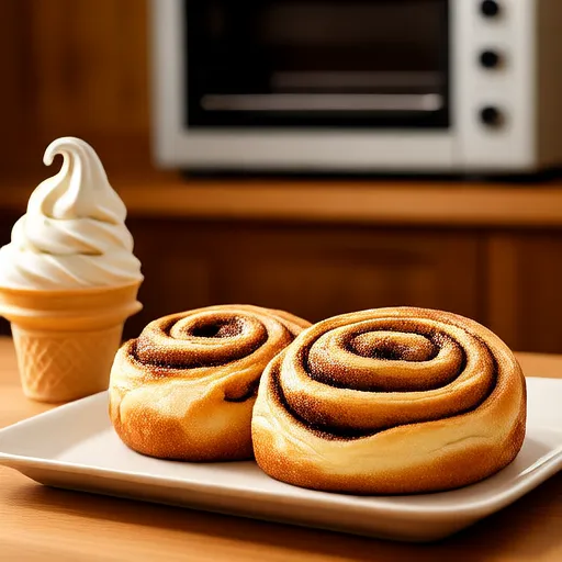 Best Ever Caramel Rolls