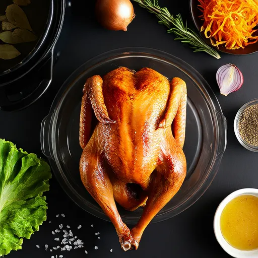 Instant Pot®で作る骨なしターキーブレスト