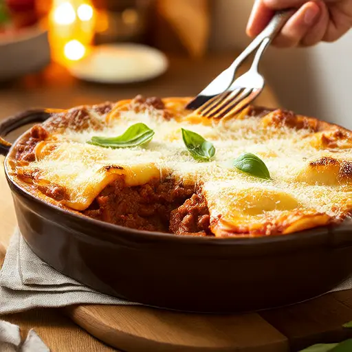 Linda's Lasagna Recipe