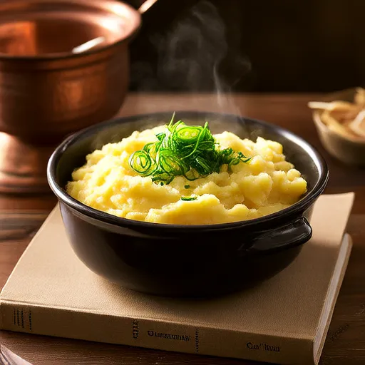 Colcannon alla pentola istantanea