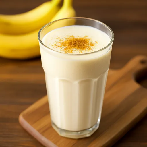 Banana Smoothie I