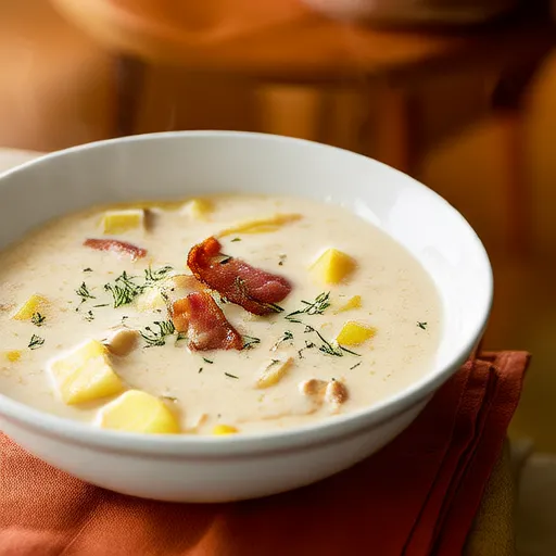 Cindys fantastische Muschelsuppe