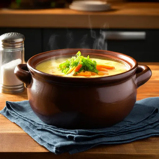 Zuppa di verdure