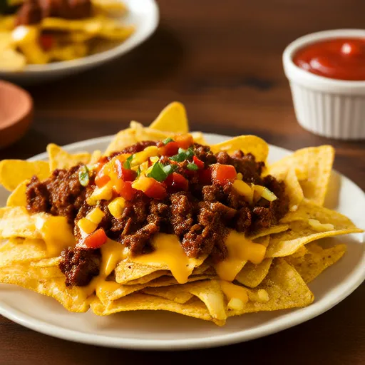 Jen's Nachos