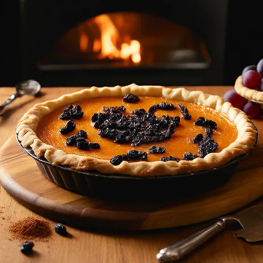 Greek Pumpkin Pie